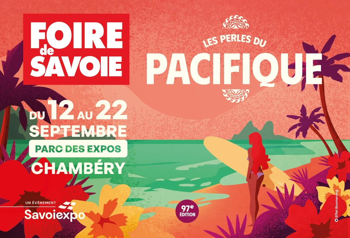 Image for ARIA à la Foire de Savoie : venez nous rencontrer et profitez d’offres exceptionnelles !